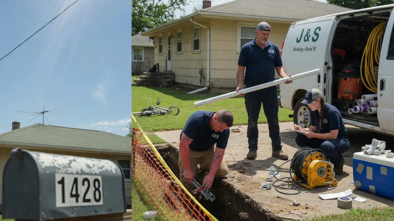 Sewer Line Repair in Campbellsville, KY near me